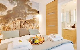 Homy Apartment 4P1Br